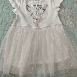 Baby’s guess dress